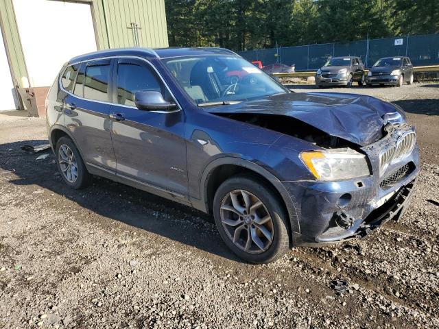 5UXWX7C55E0E75674 | 2014 BMW X3 XDRIVE3