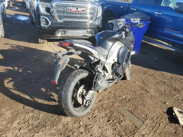 2011 KAWASAKI ZX1000 G JKAZXCG10BA000154