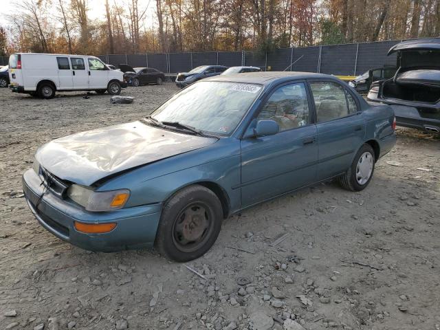 1996 Toyota Corolla DX