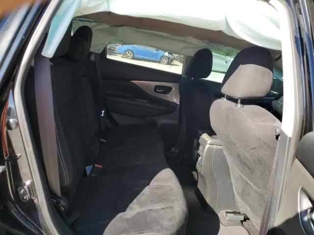  NISSAN MURANO 2018 Чорний