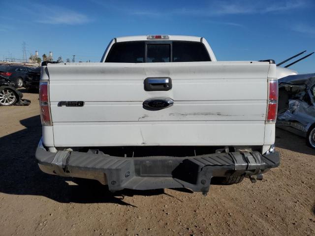 Image 6 of 2013 Ford F-150 salvage vehicle - Lot #77609023 at Copart