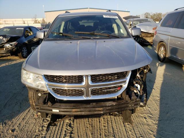 3C4PDDBG4HT539921 | 2017 DODGE JOURNEY SX