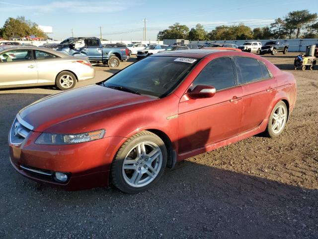 2008 Acura TL 