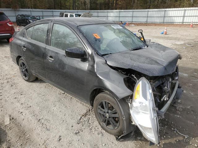 2019 NISSAN VERSA S/S 3N1CN7AP8KL826848