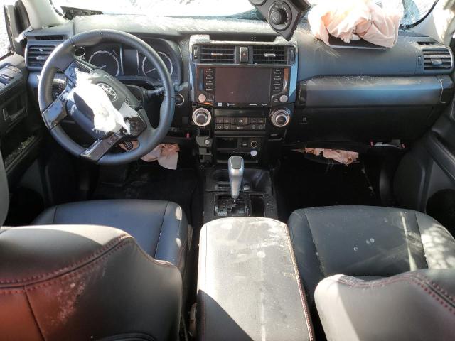 2020 TOYOTA 4RUNNER SR - JTEBU5JRXL5819107