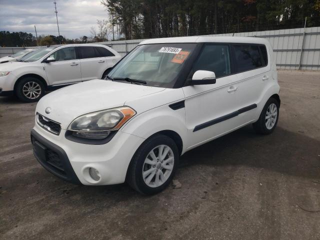 2013 Kia Soul +