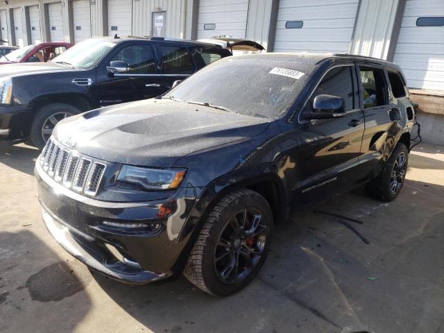 2015 Jeep Grand Cherokee SRT-8