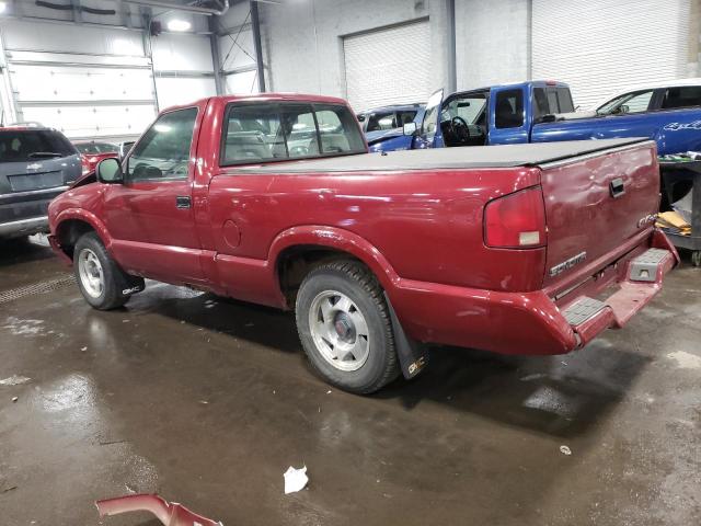 1997 GMC Sonoma VIN: 1GTCS1447V8515032 Lot: 74691943