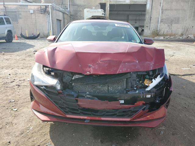 KMHLL4AG4PU594341 | 2023 HYUNDAI ELANTRA SE