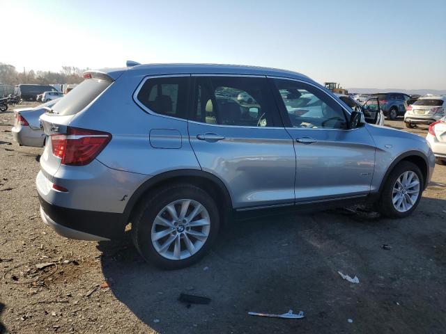 5UXWX9C56D0D02465 2013 BMW X3, photo no. 3