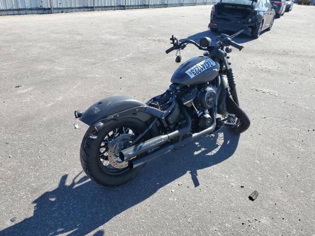 2018 HARLEY-DAVIDSON FXBB STREE - 1HD1YJJ17JC025647