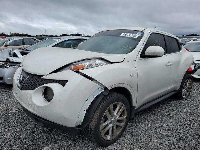 2013 Nissan JUKE S