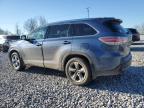 TOYOTA HIGHLANDER photo