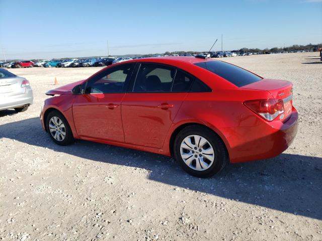 1G1PA5SH4F7145465 | 2015 CHEVROLET CRUZE LS