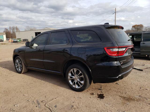 1C4RDJDGXLC324343 Dodge DURANGO GT