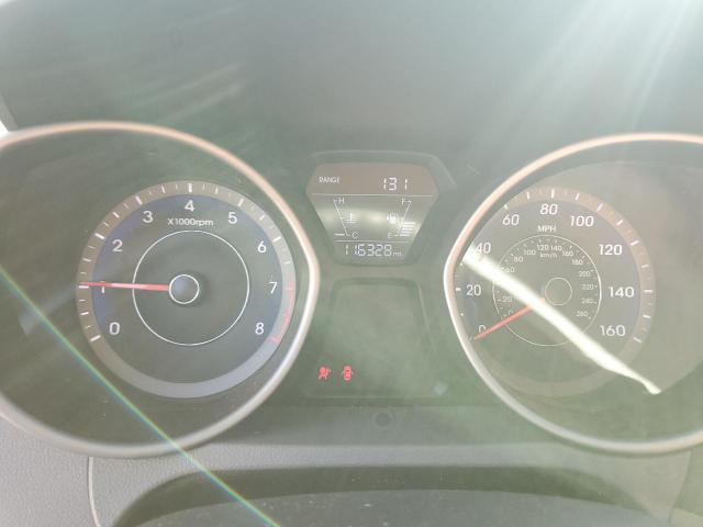 KMHDH4AE9FU283538 Hyundai ELANTRA SE