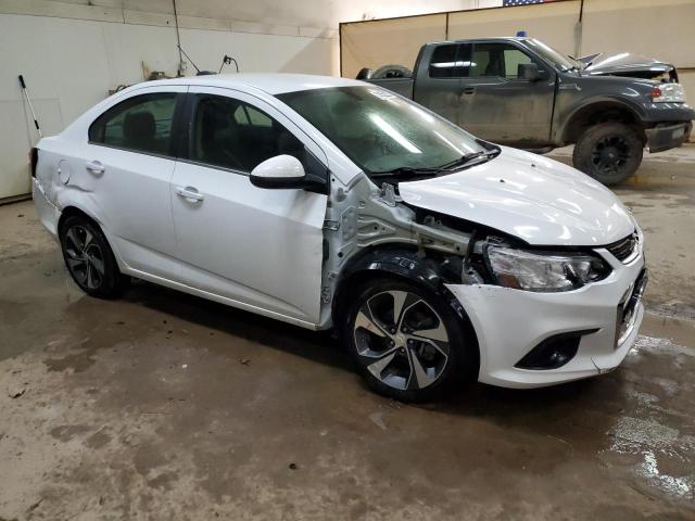 2020 Chevrolet Sonic Premier VIN: 1G1JF5SBXL4116519 Lot: 74552223