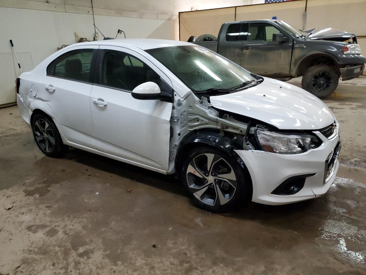 1G1JF5SBXL4116519 2020 Chevrolet Sonic Premier