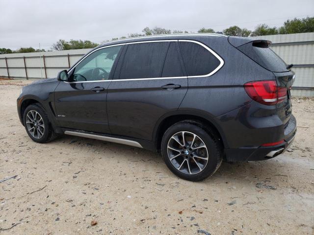 5UXKR2C54J0Z19405 2018 BMW X5, photo no. 2