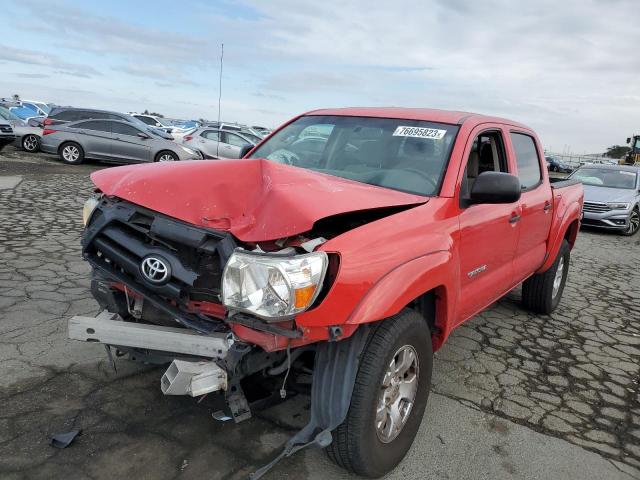 TOYOTA TACOMA DOU