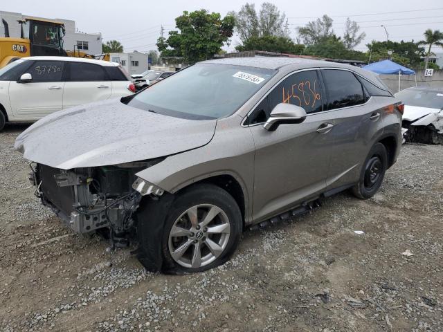 2018 Lexus RX 350 Base