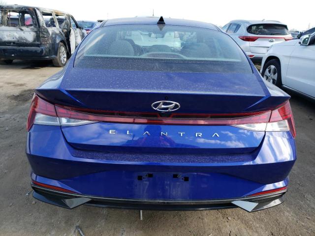 KMHLN4AG9NU247045 | 2022 HYUNDAI ELANTRA SE