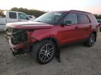 2016 FORD EXPLORER S - 1FM5K8GT5GGB84105