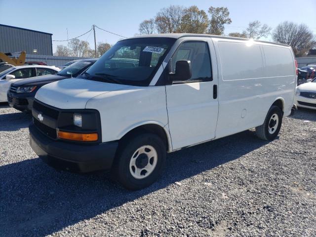 2007 Chevrolet Express Cargo Van 