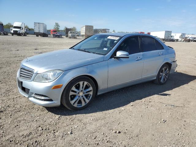 VIN WDDGF4HB6DR243376 2013 Mercedes-Benz C-Class, 250 no.1