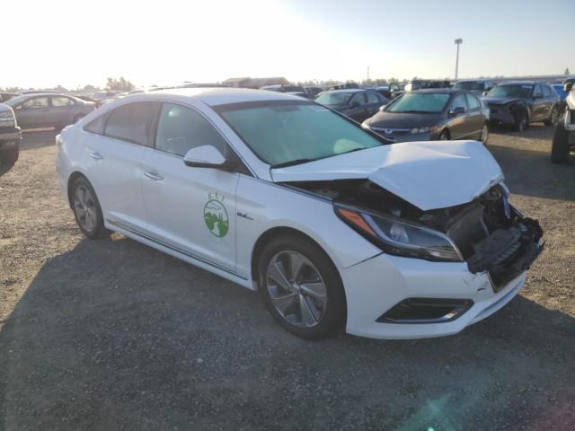 KMHE34L11HA051369 | 2017 HYUNDAI SONATA HYB