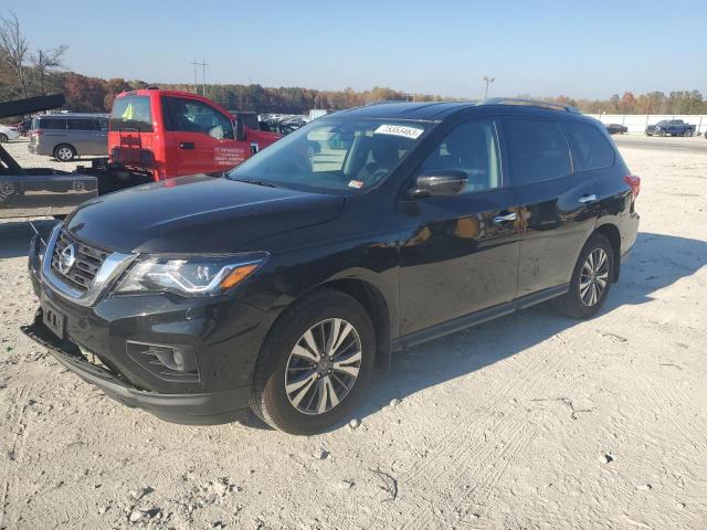 2020 Nissan Pathfinder S