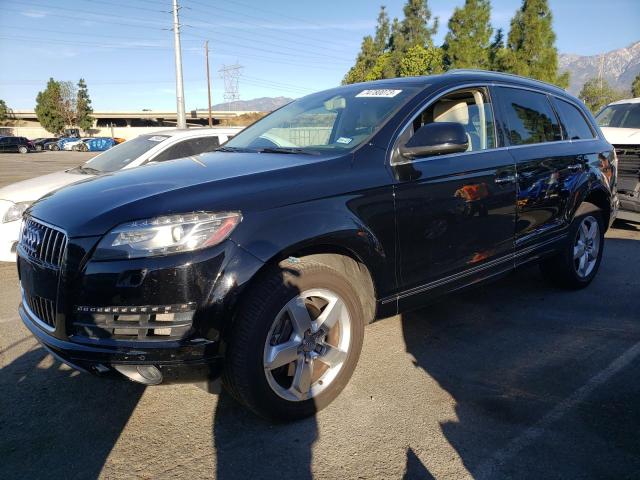 2015 Audi Q7 Premium Plus