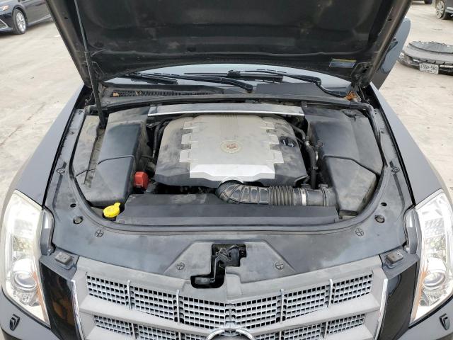 1G6DV57V180157004 | 2008 Cadillac cts hi feature v6