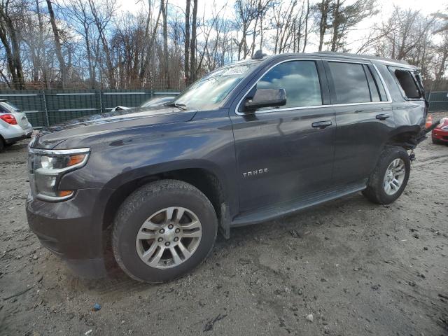 2017 Chevrolet Tahoe 