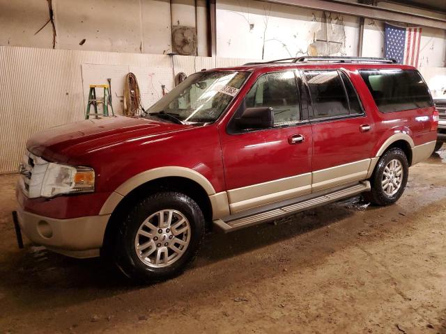 2013 Ford Expedition EL XLT