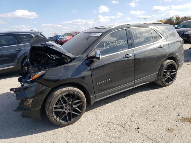 2020 Chevrolet Equinox Premier VIN: 2GNAXXEV6L6263870 Lot: 75380223