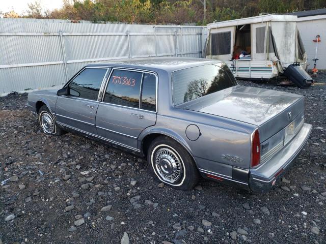 1987 Oldsmobile 98 Regency Brougham VIN: 1G3CW513XH4323008 Lot: 75153063