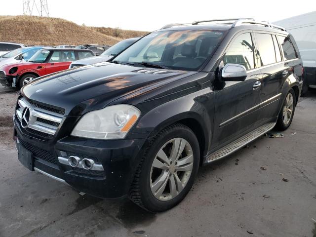 2010 Mercedes-Benz GL 