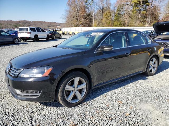 2012 Volkswagen Passat SE