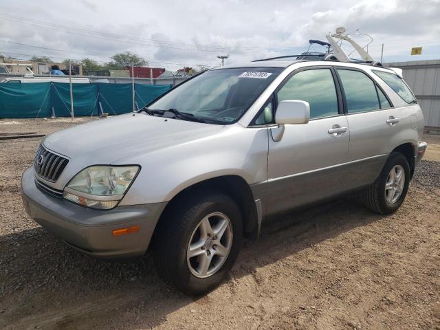 2002 Lexus RX 300 