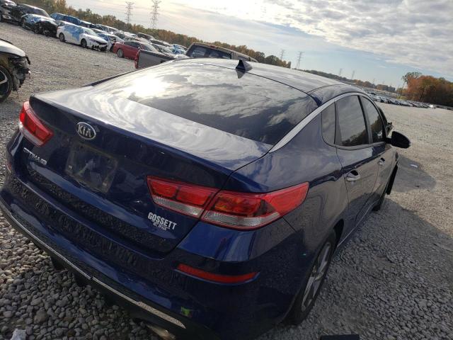 5XXGT4L37KG326074 | 2019 KIA OPTIMA LX