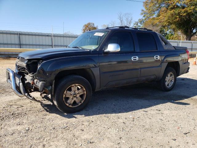 2004 Chevrolet Avalanche 