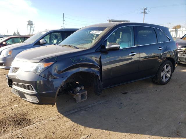 2013 Acura MDX 