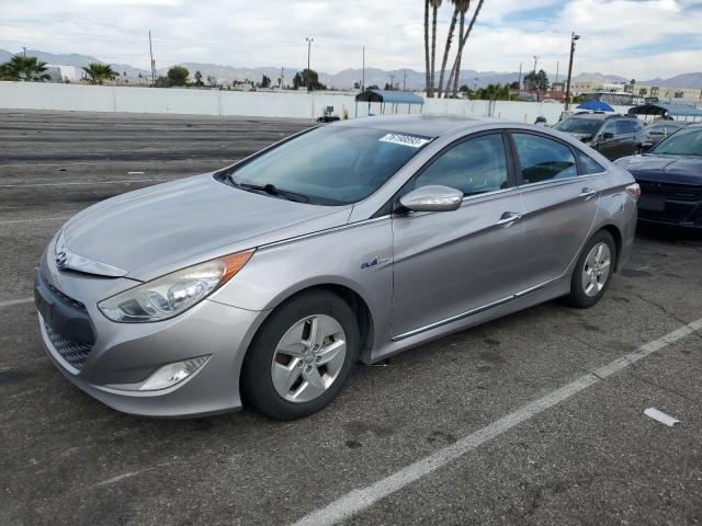 2012 Hyundai Sonata Hybrid