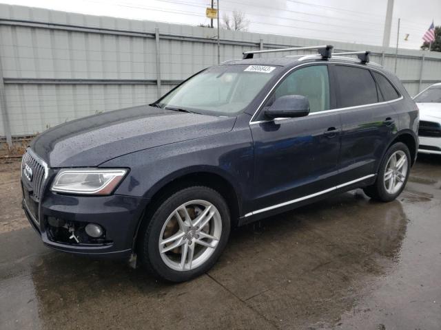 VIN WA1CMBFP9EA063868 2014 Audi Q5, Tdi Premium Plus no.1