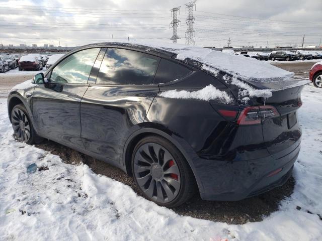 7SAYGDEF4NF490327 | 2022 TESLA MODEL Y