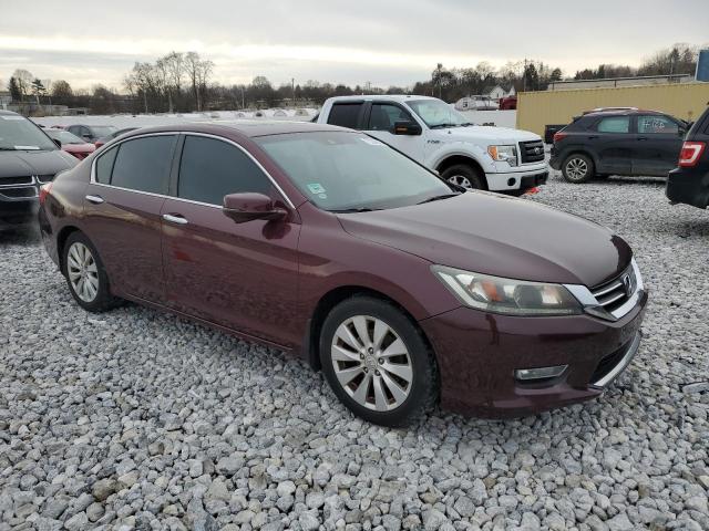 Vin: 1hgcr2f80da272660, lot: 77333643, honda accord exl 20134