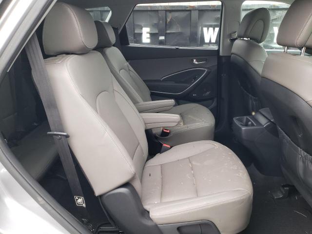  HYUNDAI SANTA FE 2019 Сріблястий
