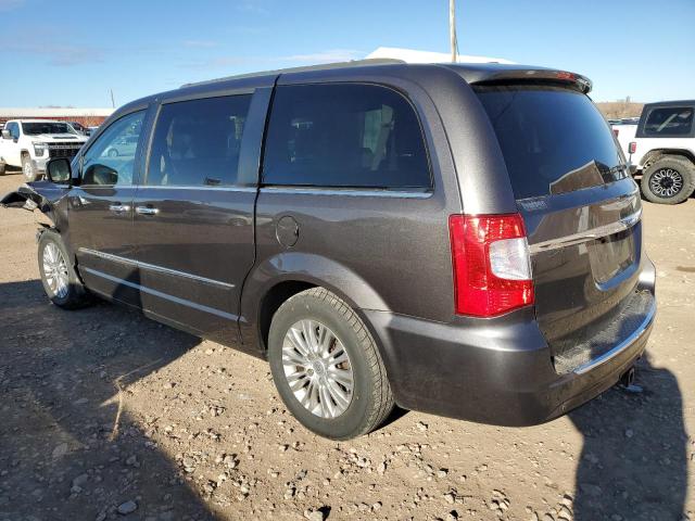 2C4RC1CG4FR656214 | 2015 CHRYSLER TOWN and COU