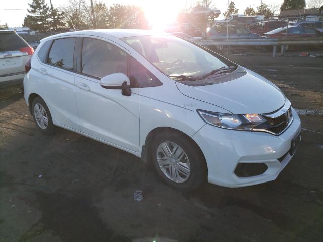 3HGGK5G48KM701658 | 2019 HONDA FIT LX